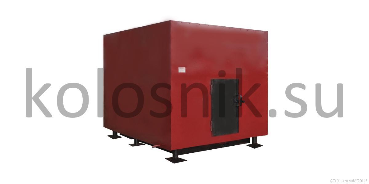 Колосниковый котел 1,5 МВт Колосниковый котел 1,5 МВт