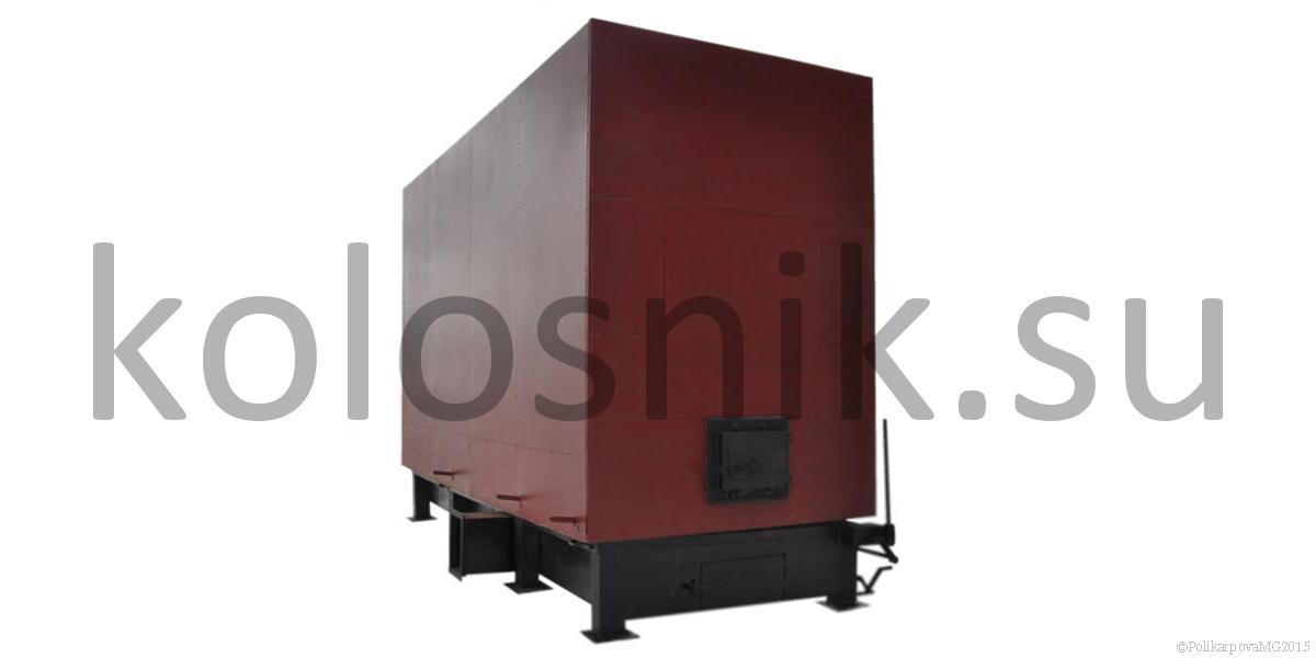 Колосниковый котел 1,6 МВт Колосниковый котел 1,6 МВт