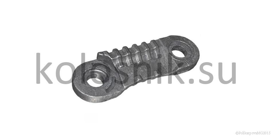 Колосник ведомый (широкий) Колосник ведомый (широкий)