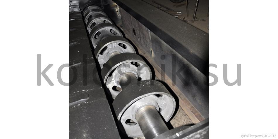 Шкив ТЧЗМ Шкив ТЧЗМ